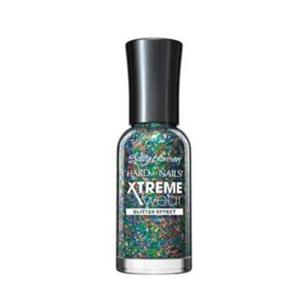 Sally Hansen Hard as Nails Xtreme Wear – 930 Mind Your Manors, Bold & Durable Color