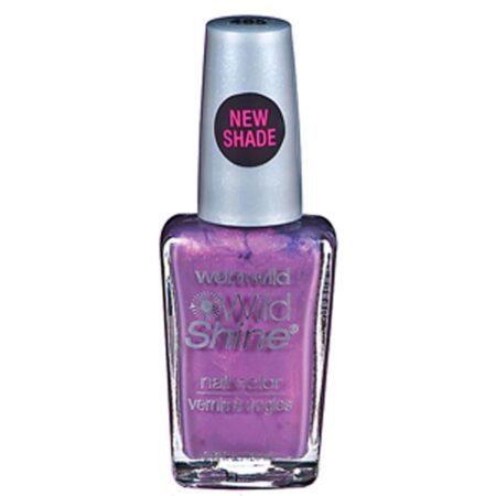 Wild Shine Nail Color – 465 Wild Card Bold Pink & Purple Blend
