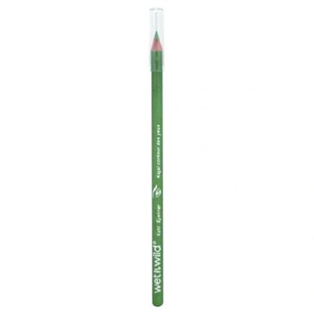 Wet N Wild Color Icon Brow & Eye Liner, 653E Green