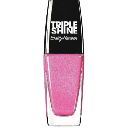 Sally Hansen Triple Shine Nail Color – 130 Blow Bubbles