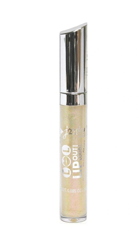Jordana Lip Out Loud Super Shiny Gloss, 106 ASAP