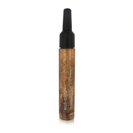Styli-Style Shimmer Me-Glitters Face and Body Glitter - BBG003 Amber Waves (2-Pack)