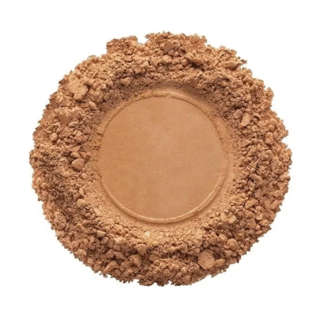 L.A. Colors Pressed Powder Compact, Tan - Image 2