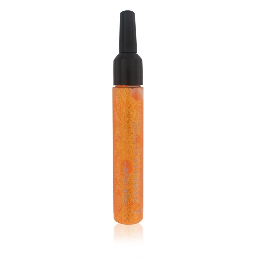 Styli-Style Shimmer Me Glitter, Face & Body Glitter, Fire Opal