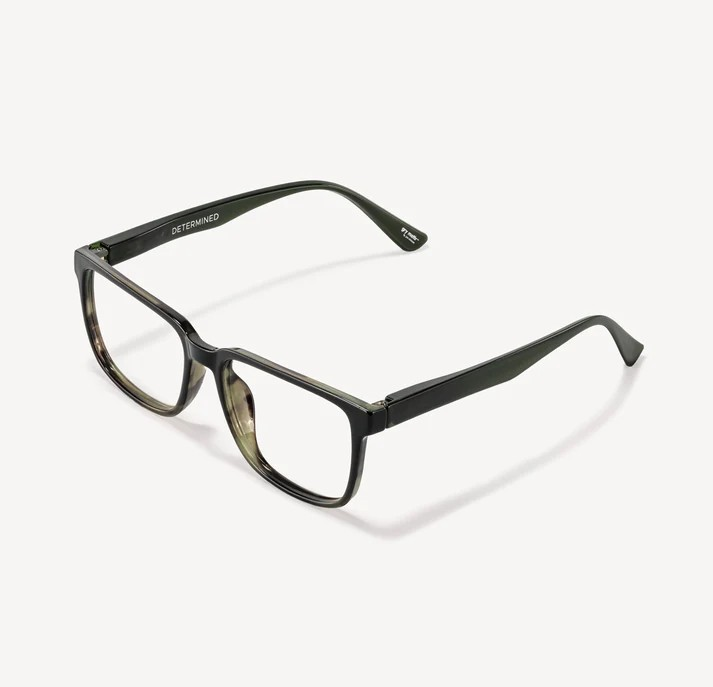 Blue Light Reading Glasses Determined Frame – Multiple Strengths - Image 5