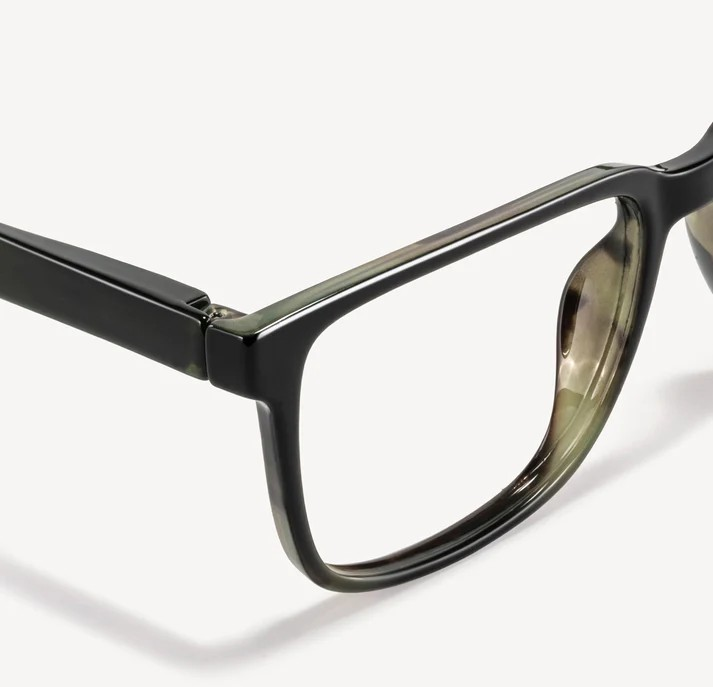 Blue Light Reading Glasses Determined Frame – Multiple Strengths - Image 6
