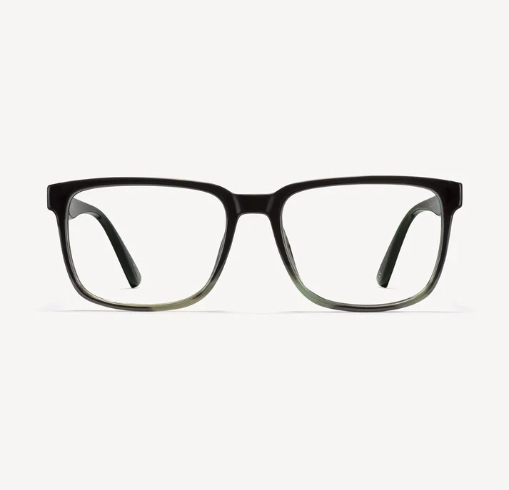 Blue Light Reading Glasses Determined Frame – Multiple Strengths - Image 2