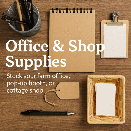 Office & Shop