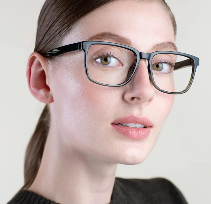 Blue Light Reading Glasses Determined Frame – Multiple Strengths