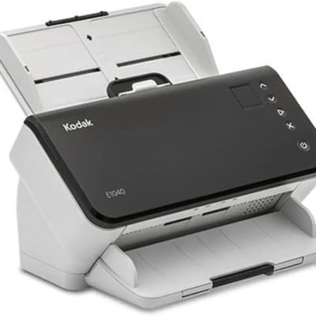 Kodak E1040 A4 Duplex Document Scanner