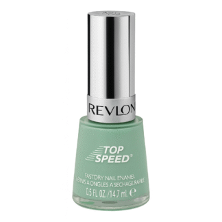 Revlon Top Speed Nail Enamel, Jaded, 0.5 fl oz