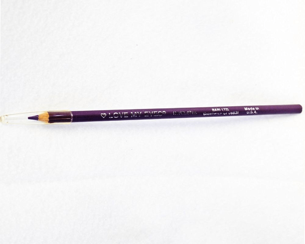 Love My Eyes Soft Crayon Eyeliner, 805 Violet, 0.07 oz