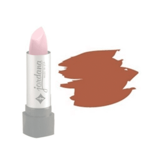 Jordana Lipstick, 123 Caramel, 0.12 oz