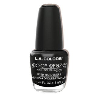 L.A. Colors Color Craze Nail Polish, Circuits, 0.44 fl oz