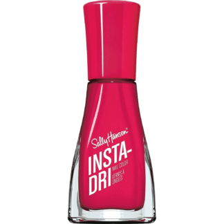 Sally Hansen Insta-Dri Nail Polish, Sonic Bloom, 0.31 fl oz