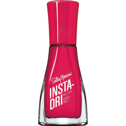 Sally Hansen Insta-Dri Nail Polish, Sonic Bloom, 0.31 fl oz