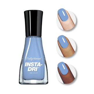 Sally Hansen Insta-Dri Nail Polish, Set Sail, 0.31 fl oz