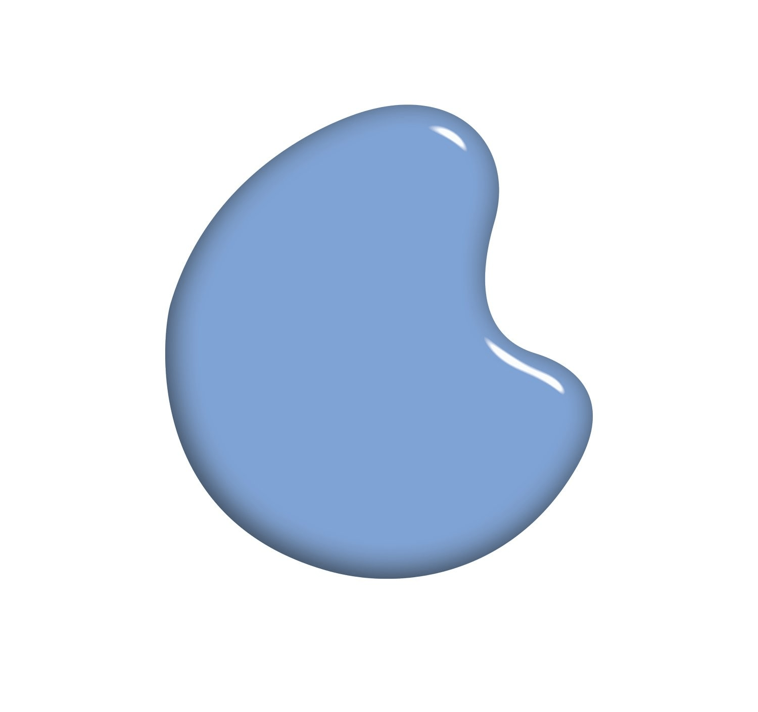 Sally Hansen Insta-Dri Nail Polish, Set Sail, 0.31 fl oz - Image 2