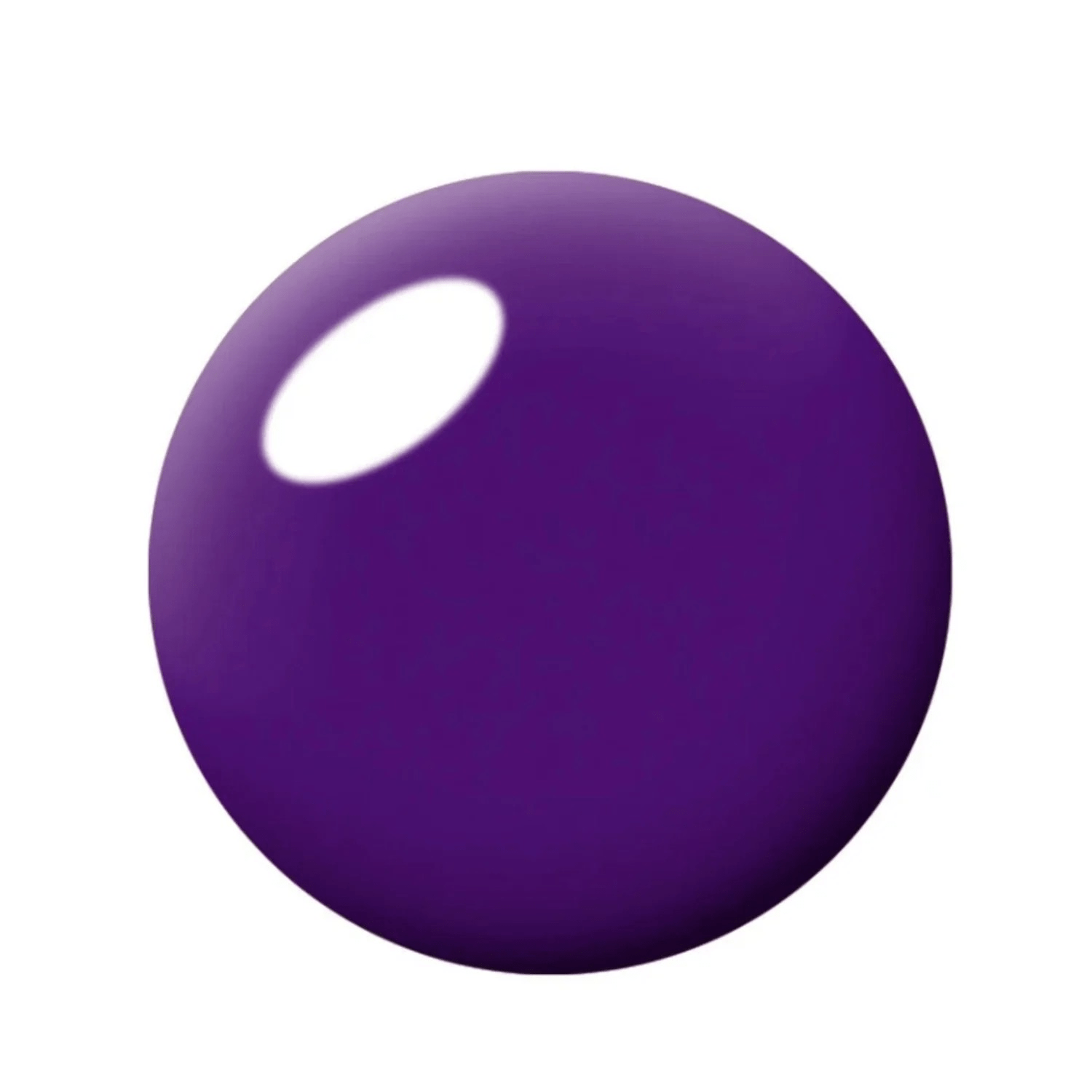 L.A. Colors Color Craze Nail Polish, Nuclear Energy, 0.44 fl oz - Image 2