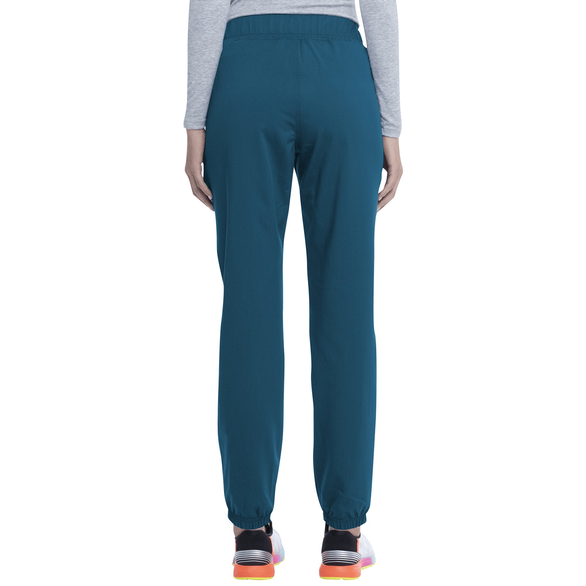 Scrubstar Women’s Fashion Premium Ultimate Jogger Scrub Pants, Deep Slate, L - Image 3