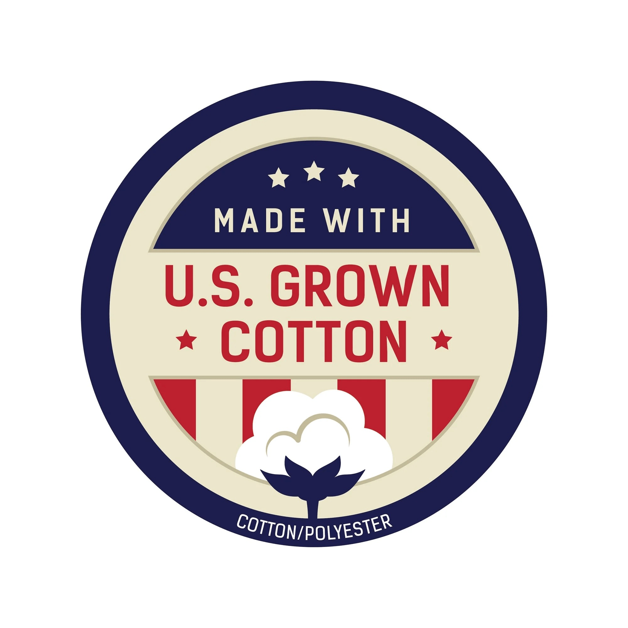 Hanes Boys EcoSmart Fleece Full Zip Hooded Jacket, Navy, XL (16-18) - Image 3