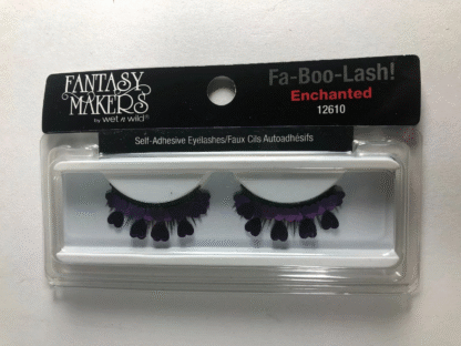 Fantasy Makers Fa-Boo-Lash! Enchanted Eyelashes #12610
