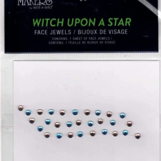 Fantasy Makers Witch Upon A Star Face Jewels, Egyptian Queen
