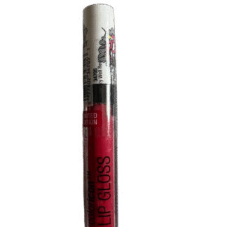 Wet N Wild ColorIcon Lip Gloss, Very Well Red (34705), 0.11 fl oz