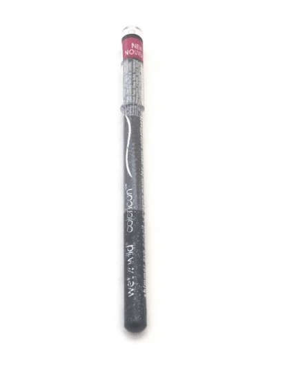 Wet N Wild ColorIcon Shimmer Eye Pencil, Black (154), 0.02 oz
