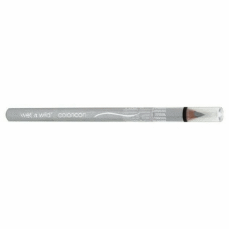 Wet N Wild ColorIcon Shimmer Eye Pencil, Silver (155), 0.02 oz