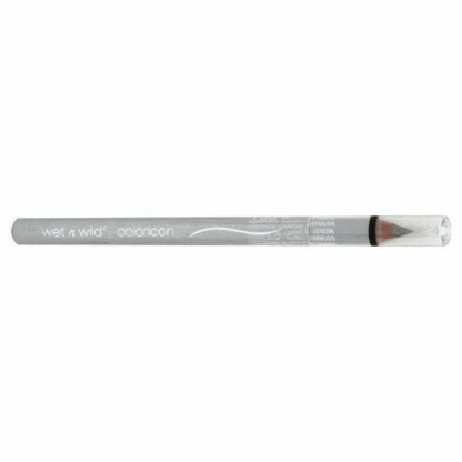 Wet N Wild ColorIcon Shimmer Eye Pencil, Silver (155), 0.02 oz