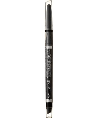 Wet N Wild MegaLast Retractable Eyeliner, Blackest (690A)