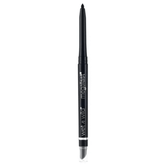 Wet N Wild MegaLast Retractable Eyeliner, Black (691A)