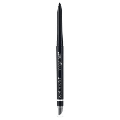 Wet N Wild MegaLast Retractable Eyeliner, Black (691A)