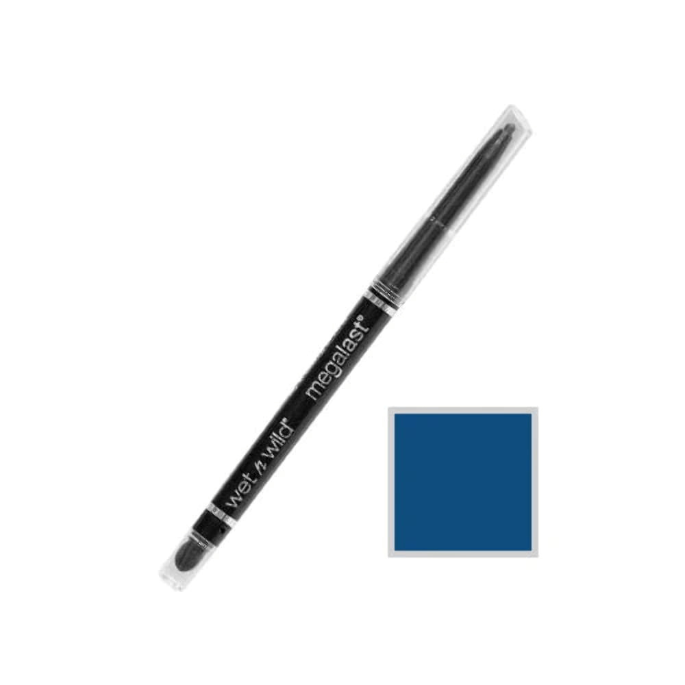Wet N Wild MegaLast Retractable Eyeliner, Navy (695A)