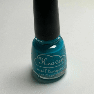 Heaven Nail Lacquer, Honolulu Orchid, 0.65 fl oz