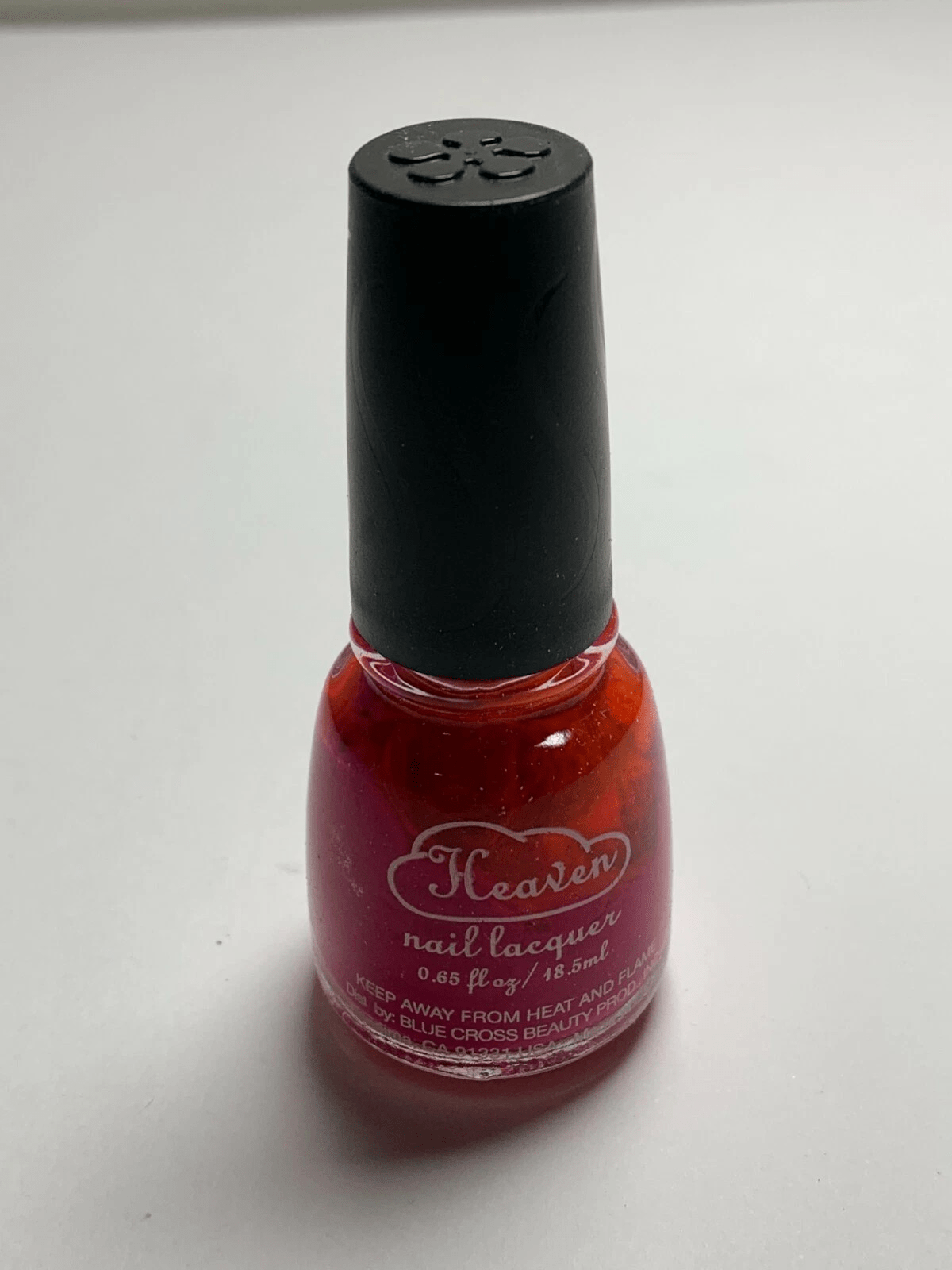 Heaven Nail Lacquer, Hawaiian Coast, 0.65 fl oz