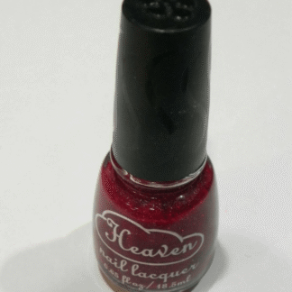 Heaven Nail Lacquer, Hawaiian Heat, 0.65 fl oz