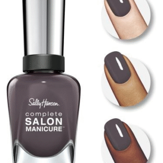 Sally Hansen Complete Salon Manicure, Talk Is Chic (445/558), 0.5 fl oz
