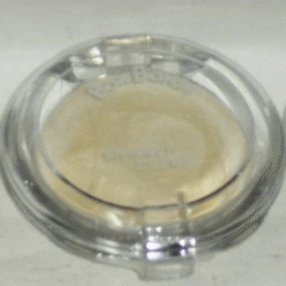 Bon Bons Shimmer Creme, White Creme 053, 0.07 oz