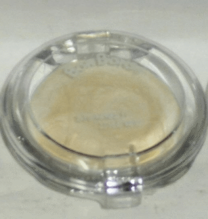 Bon Bons Shimmer Creme, White Creme 053, 0.07 oz