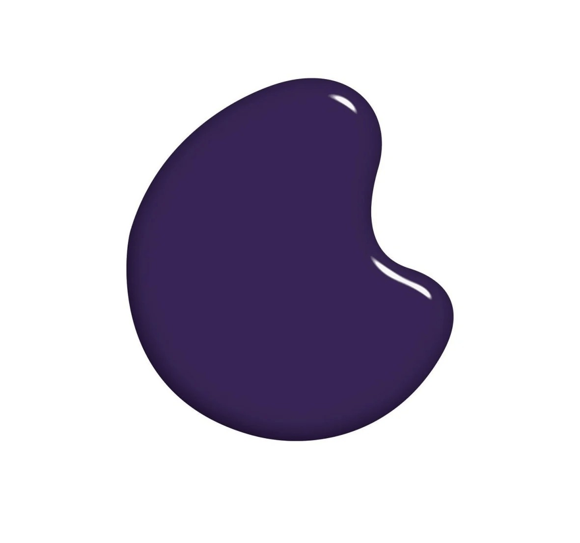 Sally Hansen Insta-Dri Nail Polish, Plummet (473), 0.31 fl oz - Image 2