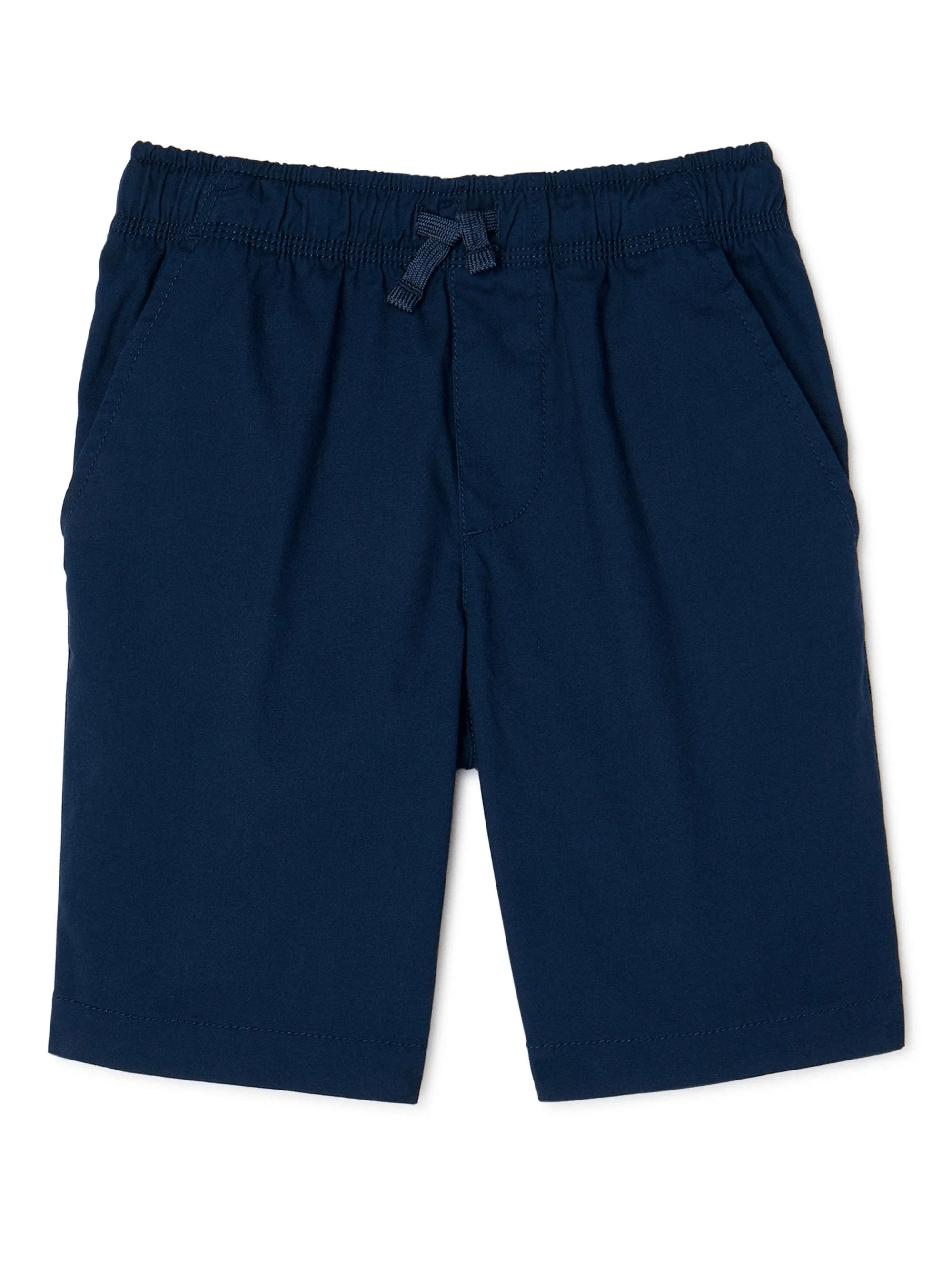 Boys Husky Tough Core Shorts, L (10-12)