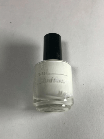 Brucci Nail Polish, French White Tip, 0.5 fl oz