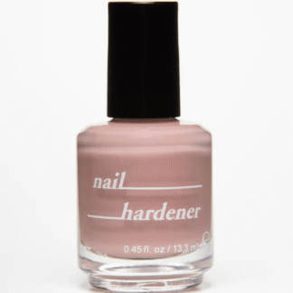 Brucci Nail Hardener Nail Polish, Bare Essentials, 0.45 fl oz