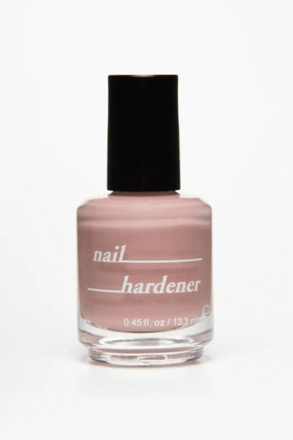 Brucci Nail Hardener Nail Polish, Bare Essentials, 0.45 fl oz