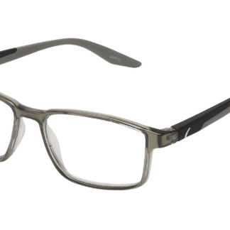 Sportex Blue Light Reading Glasses, Rectangular Frame