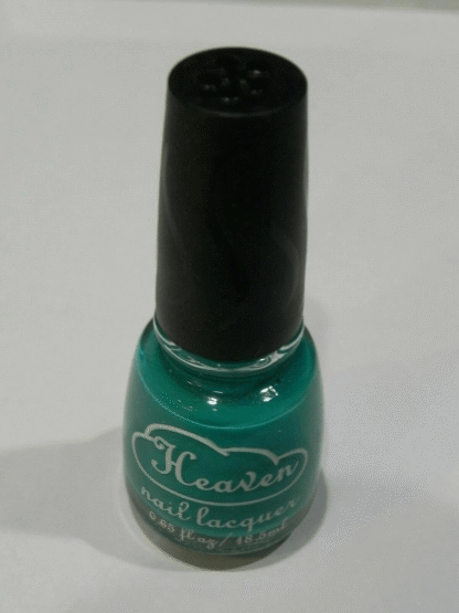 L.A. Heaven Nail Lacquer, Hawaiian Paradise, 0.65 fl oz
