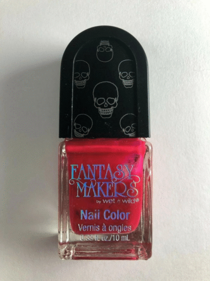 Wet n Wild Fantasy Makers Nail Polish, Ghouls Rush In