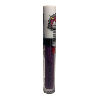 Wet N Wild ColorIcon Lip Gloss, Violet in Furs (34707), 0.11 fl oz